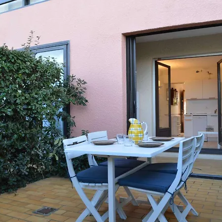 Avec Piscine Collective 4 Personnes Cyprien Sud Sc490-084 Apartment Saint-Cyprien (Pyrenees-Orientales)