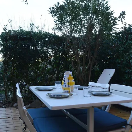 Avec Piscine Collective 4 Personnes Cyprien Sud Sc490-084 Apartment *