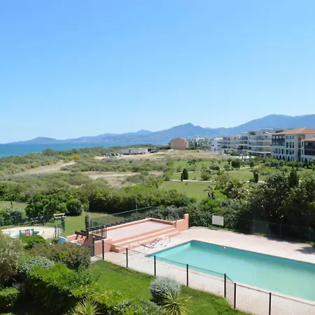 Avec Piscine Collective 4 Personnes Cyprien Sud Sc490-084 Apartmán